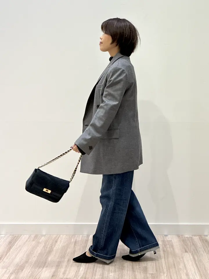 ONWARD CROSSET SELECT 前田 コーディネート画像