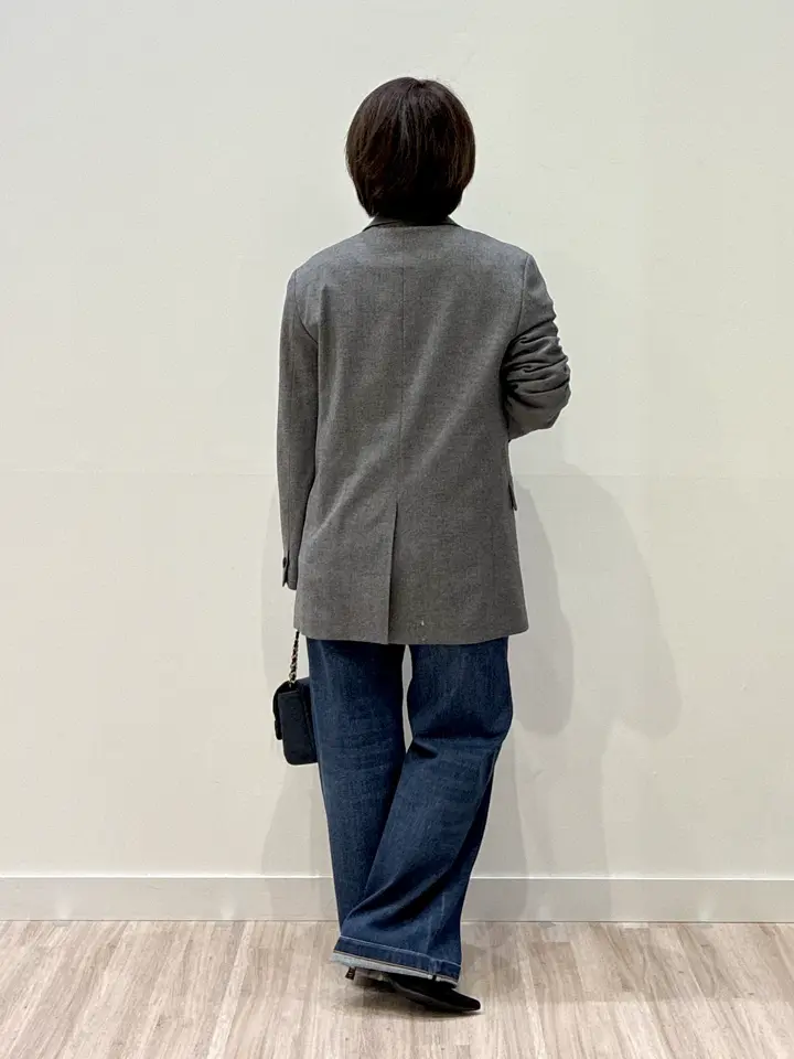 ONWARD CROSSET SELECT 前田 コーディネート画像