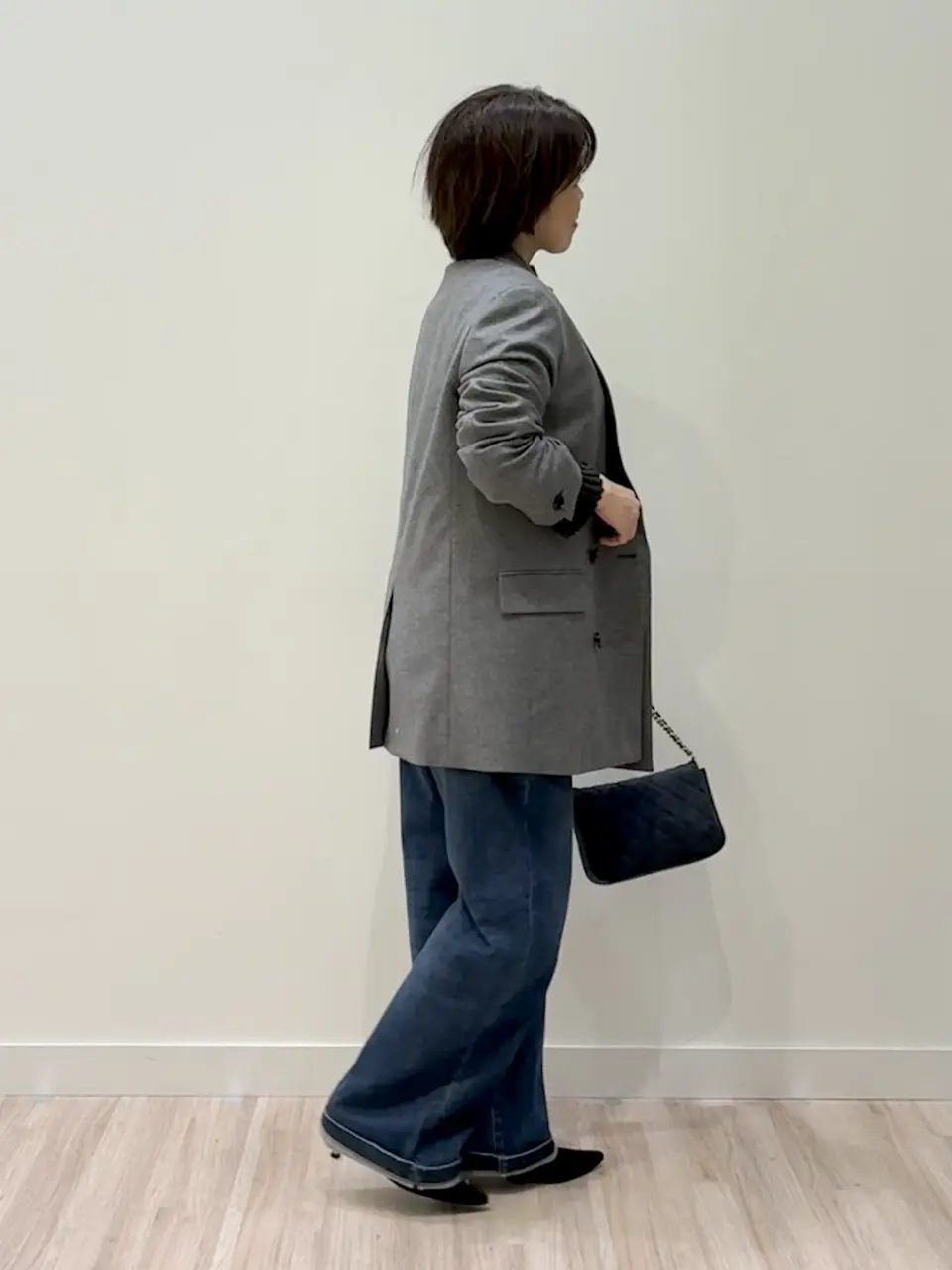 ONWARD CROSSET SELECT 前田 コーディネート画像