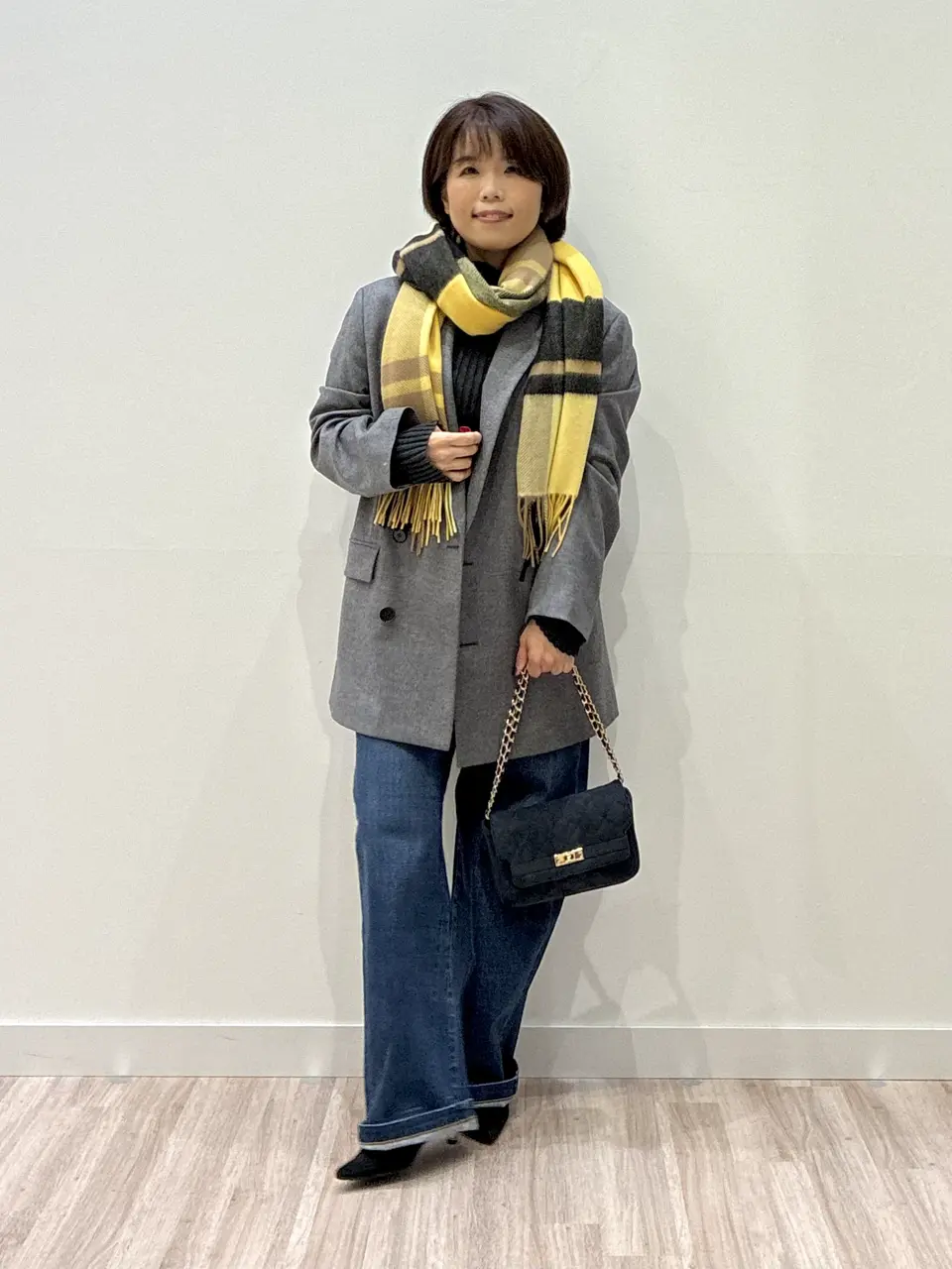 ONWARD CROSSET SELECT 前田 コーディネート画像