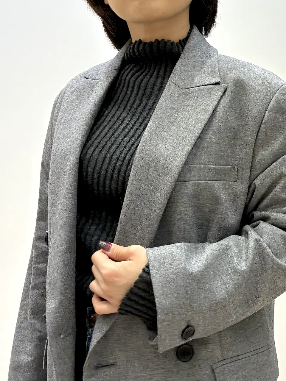 ONWARD CROSSET SELECT 前田 コーディネート画像