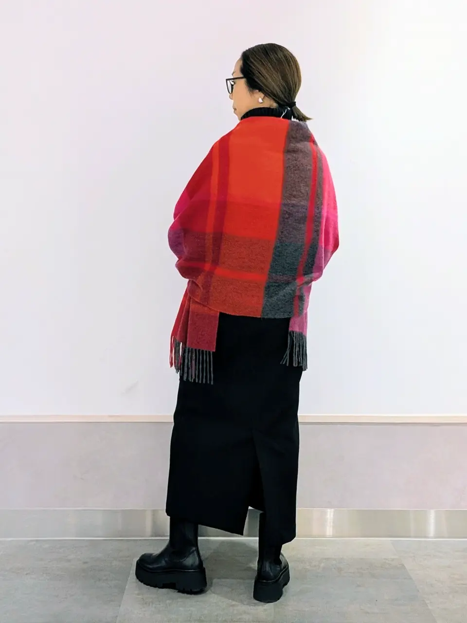 ONWARD CROSSET SELECT niwa コーディネート画像