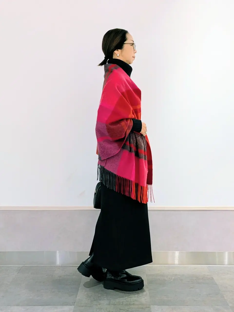 ONWARD CROSSET SELECT niwa コーディネート画像