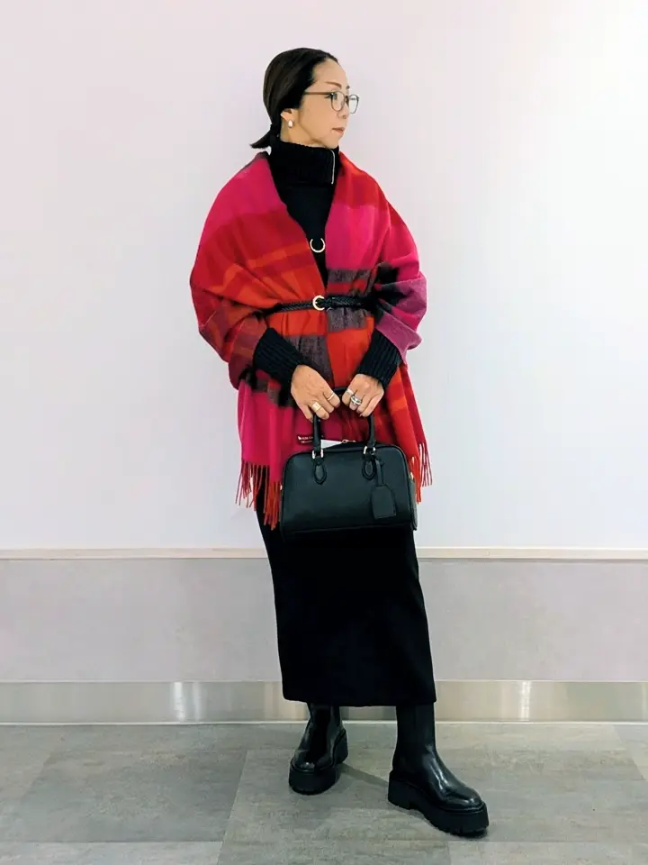 ONWARD CROSSET SELECT niwa コーディネート画像