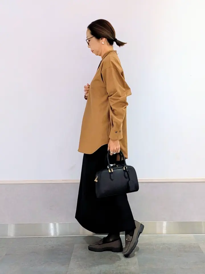 ONWARD CROSSET SELECT niwa コーディネート画像