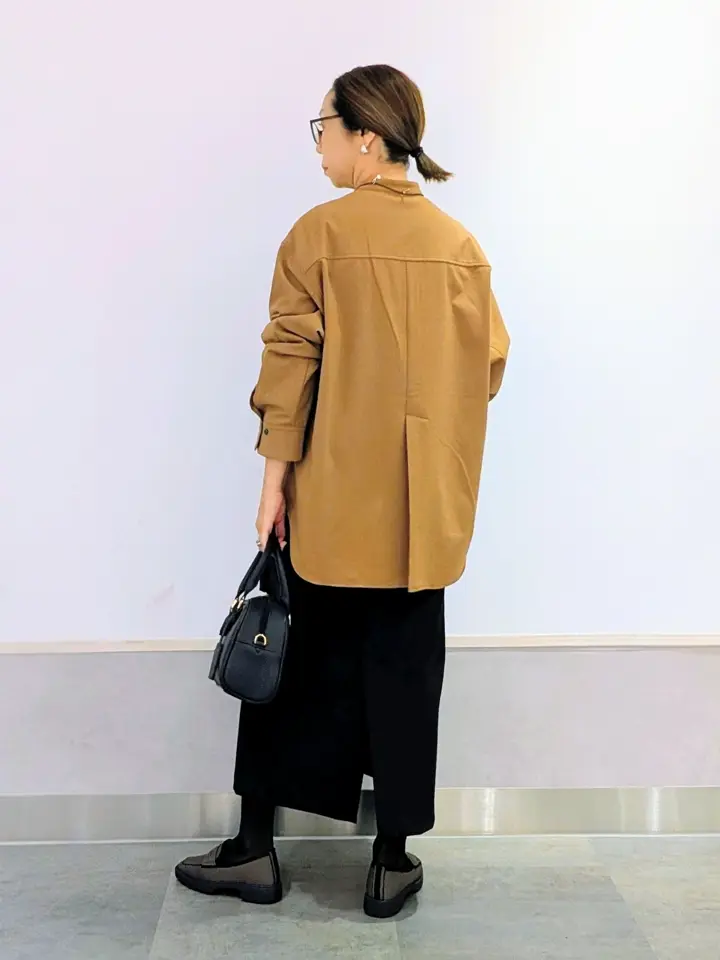 ONWARD CROSSET SELECT niwa コーディネート画像