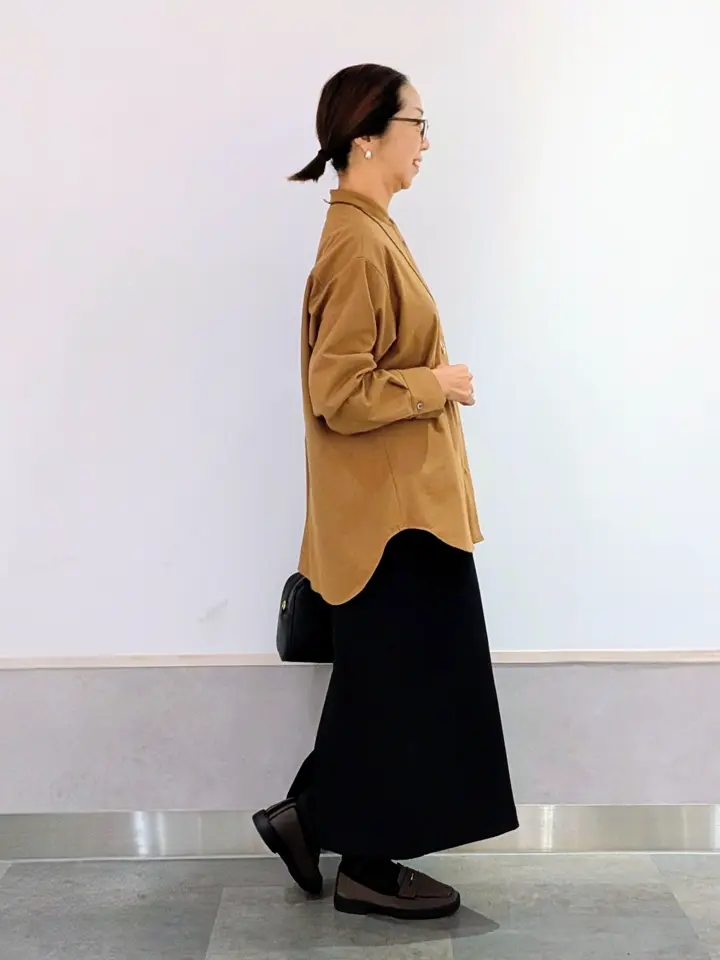 ONWARD CROSSET SELECT niwa コーディネート画像