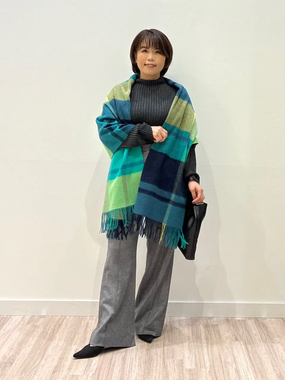  前田 コーディネート画像