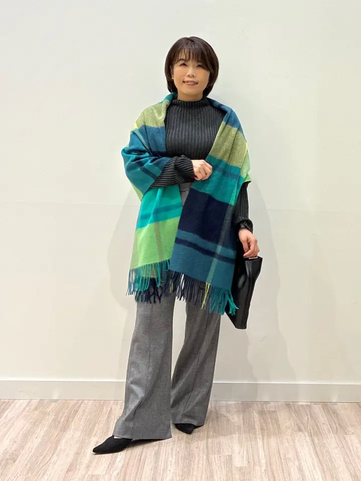 ONWARD CROSSET SELECT 前田 コーディネート画像