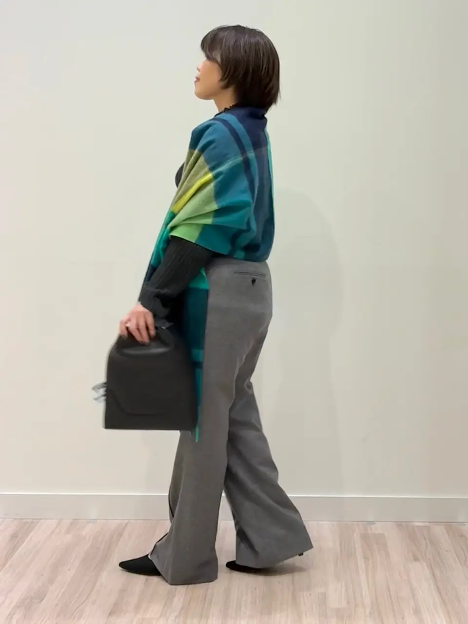 ONWARD CROSSET SELECT 前田 コーディネート画像