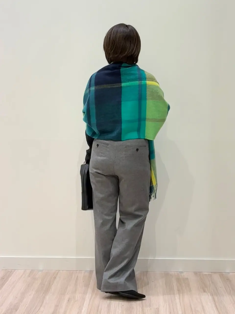 ONWARD CROSSET SELECT 前田 コーディネート画像