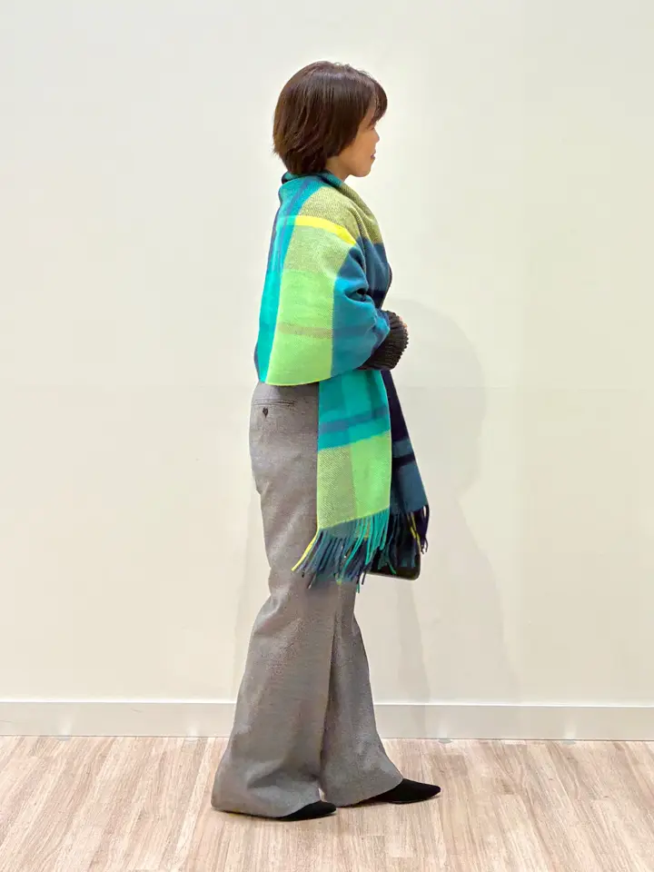 ONWARD CROSSET SELECT 前田 コーディネート画像