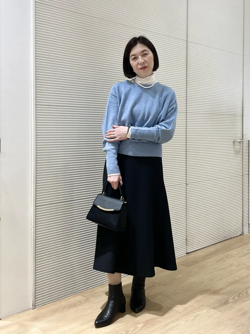 ONWARD CROSSET SELECT 五月女 コーディネート画像