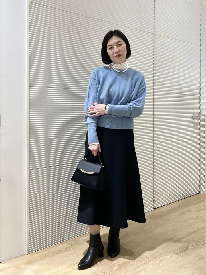 ONWARD CROSSET SELECT 五月女 コーディネート画像