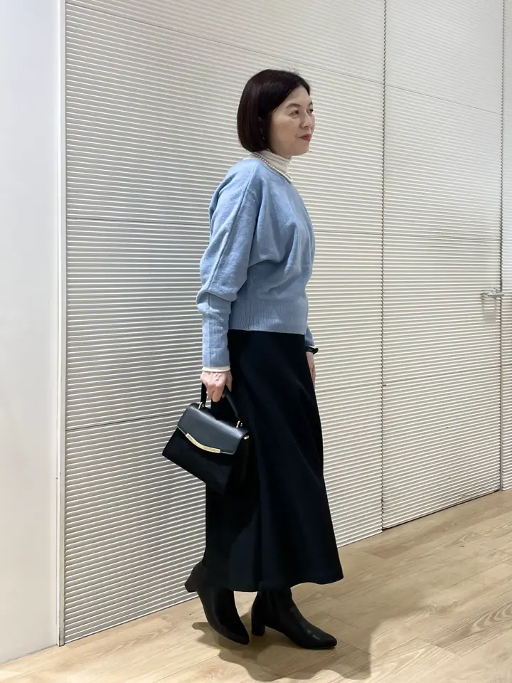 ONWARD CROSSET SELECT 五月女 コーディネート画像