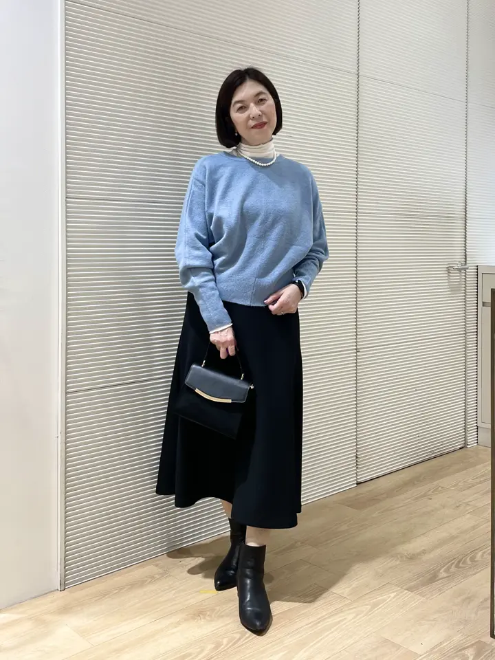 ONWARD CROSSET SELECT 五月女 コーディネート画像