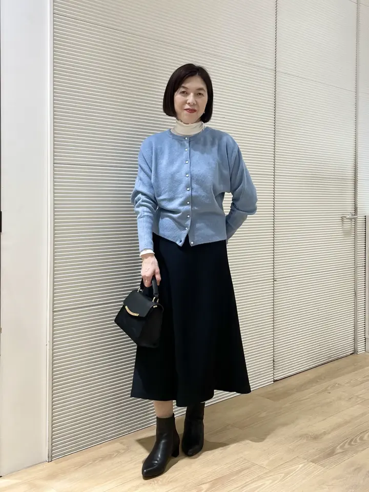 ONWARD CROSSET SELECT 五月女 コーディネート画像