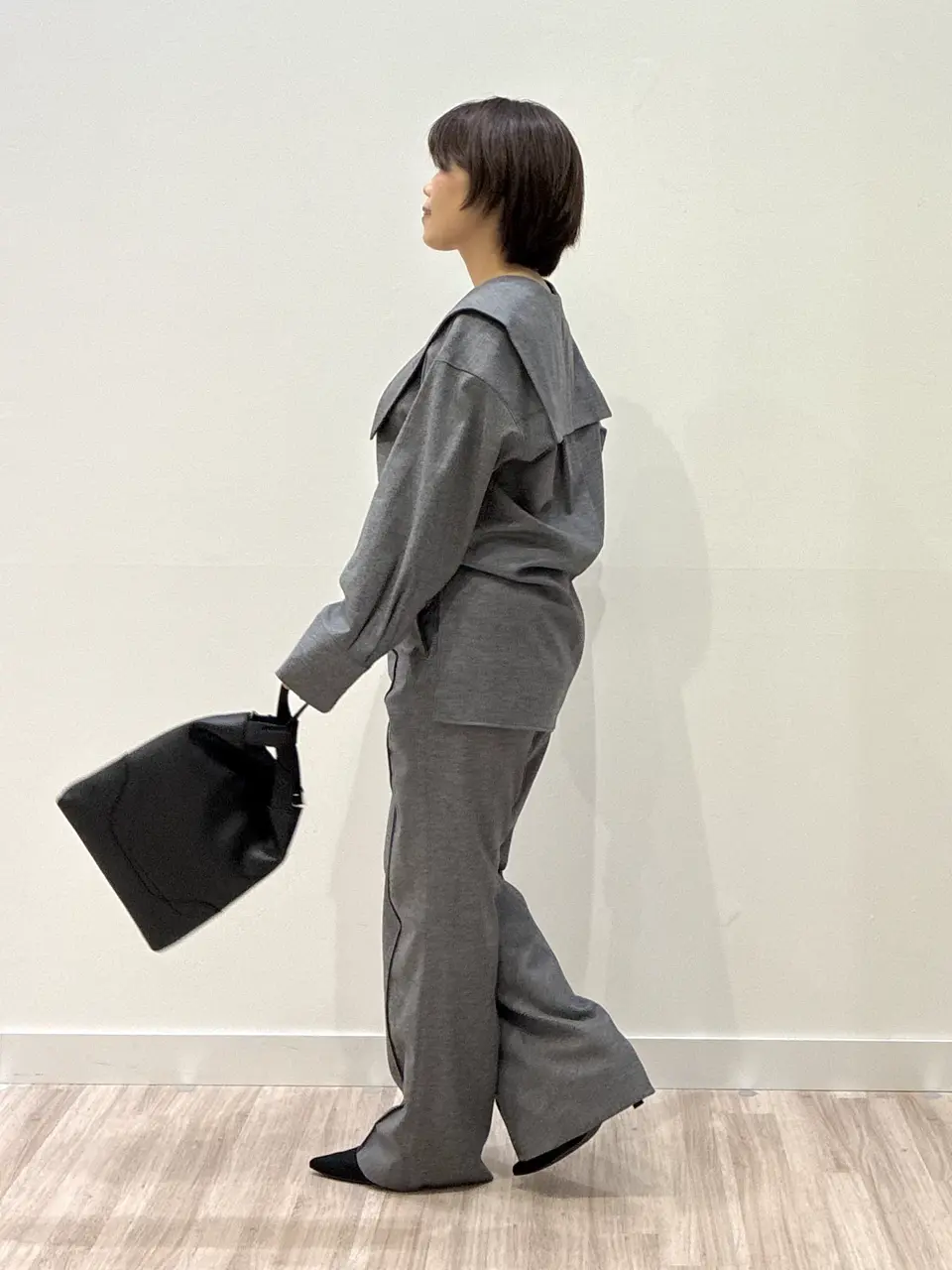 ONWARD CROSSET SELECT 前田 コーディネート画像