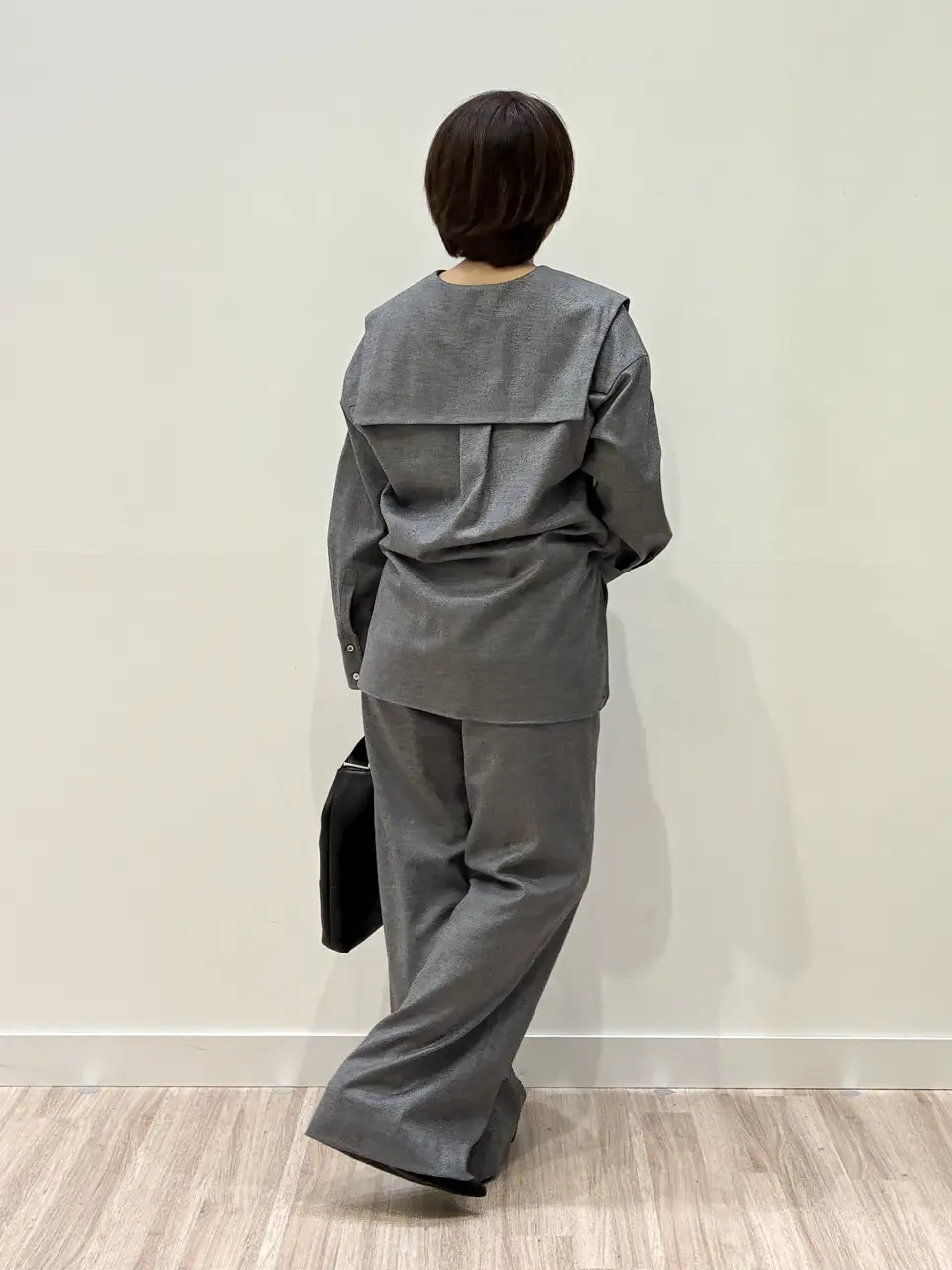 ONWARD CROSSET SELECT 前田 コーディネート画像