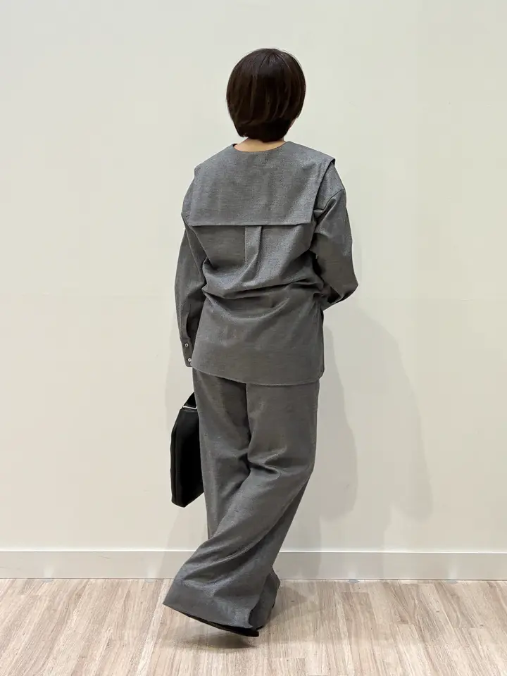 ONWARD CROSSET SELECT 前田 コーディネート画像