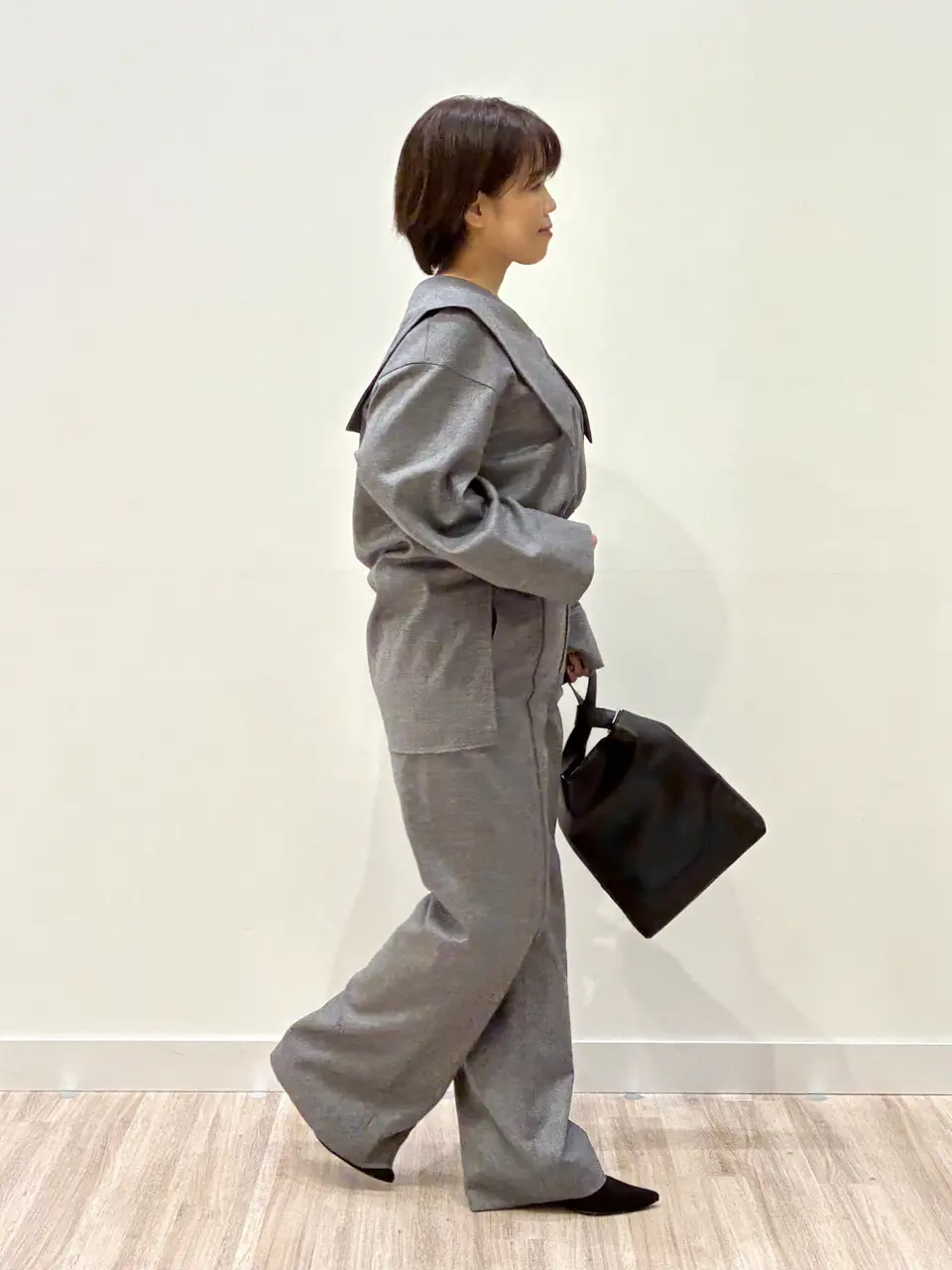 ONWARD CROSSET SELECT 前田 コーディネート画像