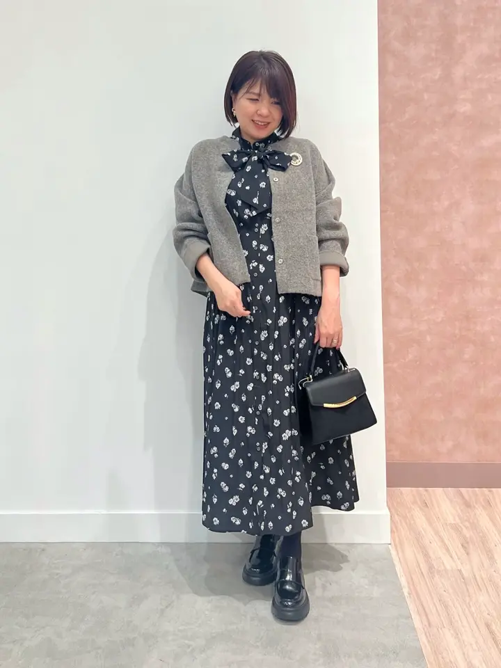 ONWARD CROSSET SELECT 中島 コーディネート画像