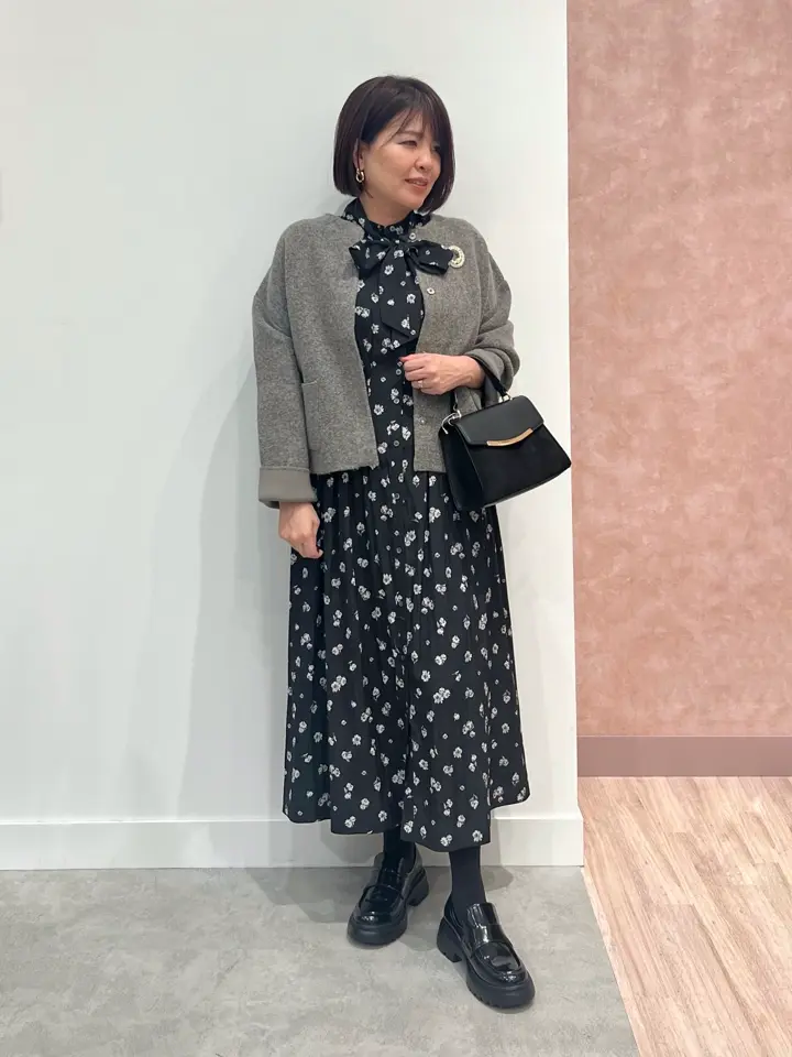 ONWARD CROSSET SELECT 中島 コーディネート画像