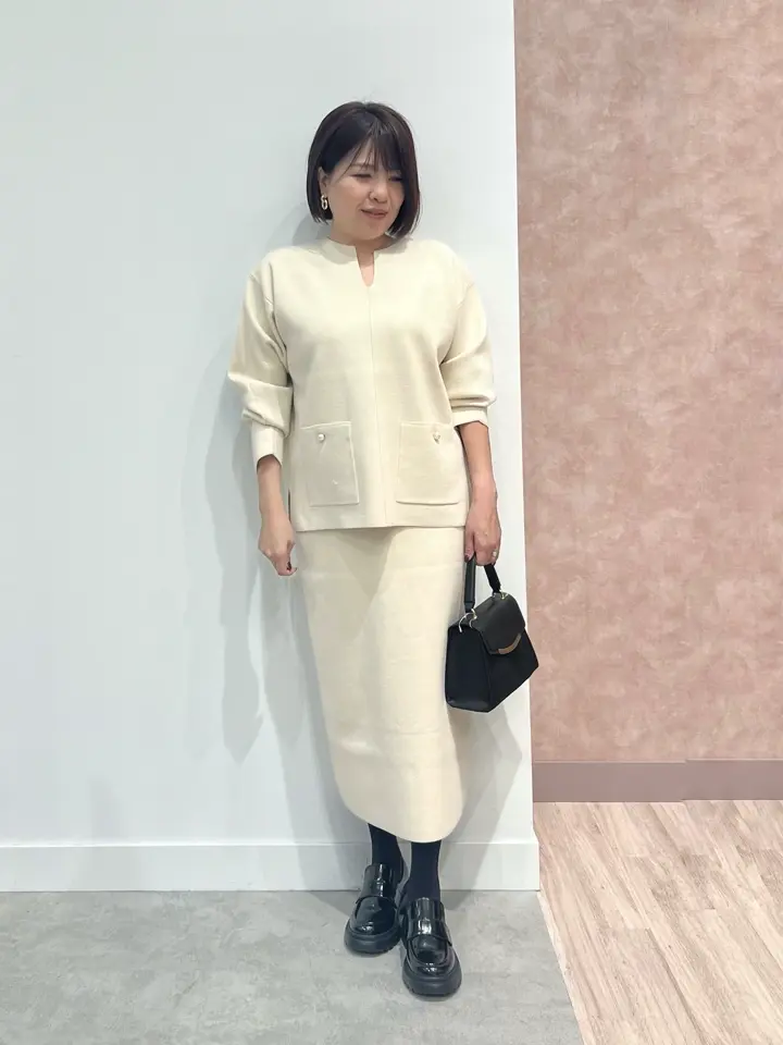 ONWARD CROSSET SELECT 中島 コーディネート画像