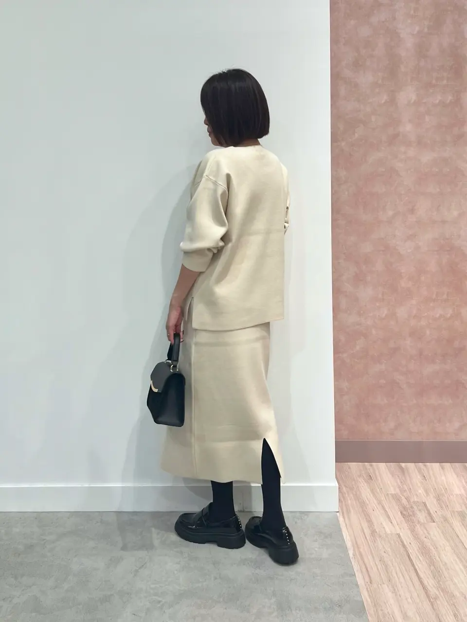 ONWARD CROSSET SELECT 中島 コーディネート画像