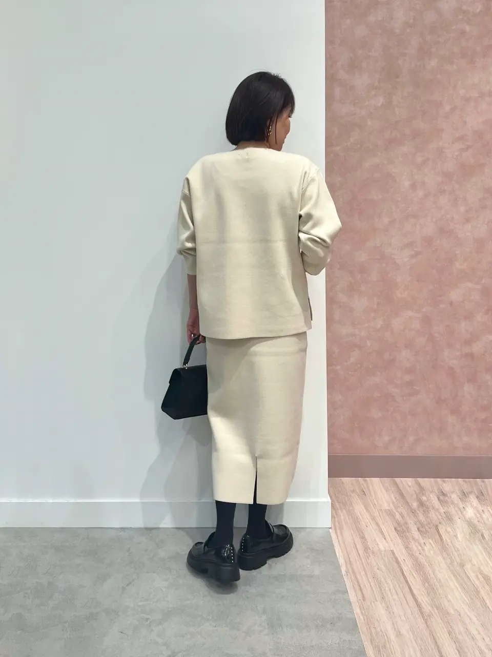 ONWARD CROSSET SELECT 中島 コーディネート画像