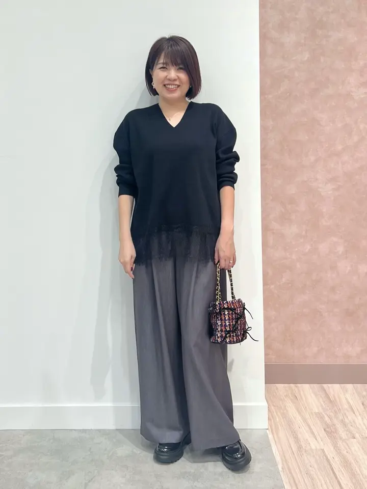 ONWARD CROSSET SELECT 中島 コーディネート画像