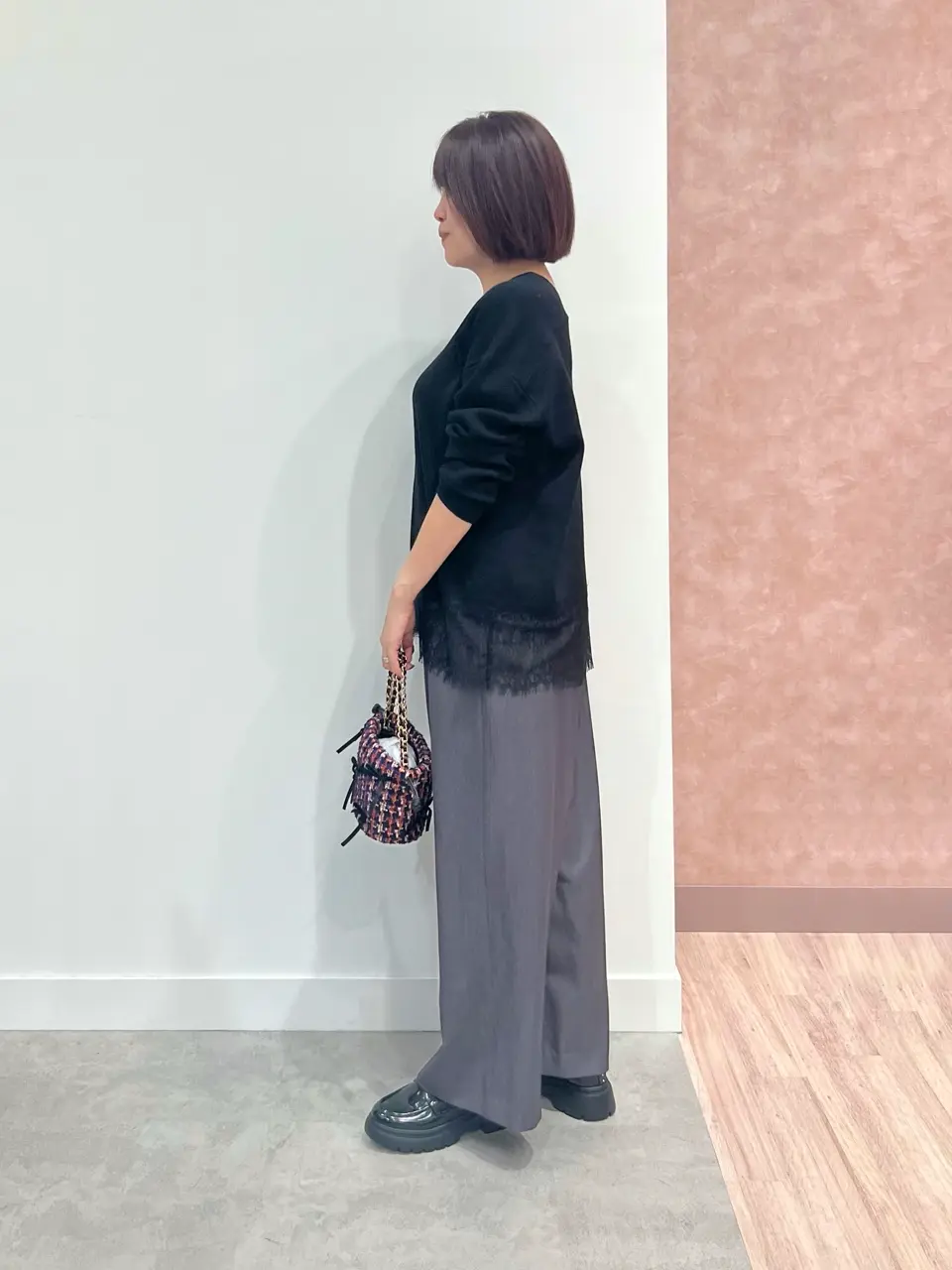 ONWARD CROSSET SELECT 中島 コーディネート画像