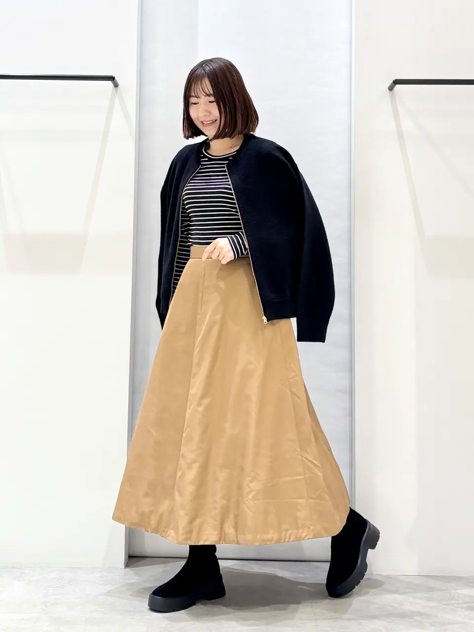 ONWARD CROSSET SELECT 横田 コーディネート画像