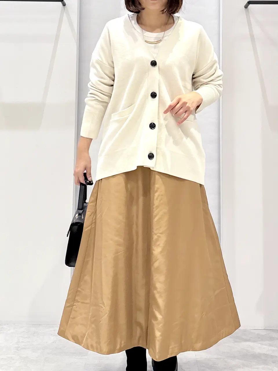 ONWARD CROSSET SELECT 横田 コーディネート画像