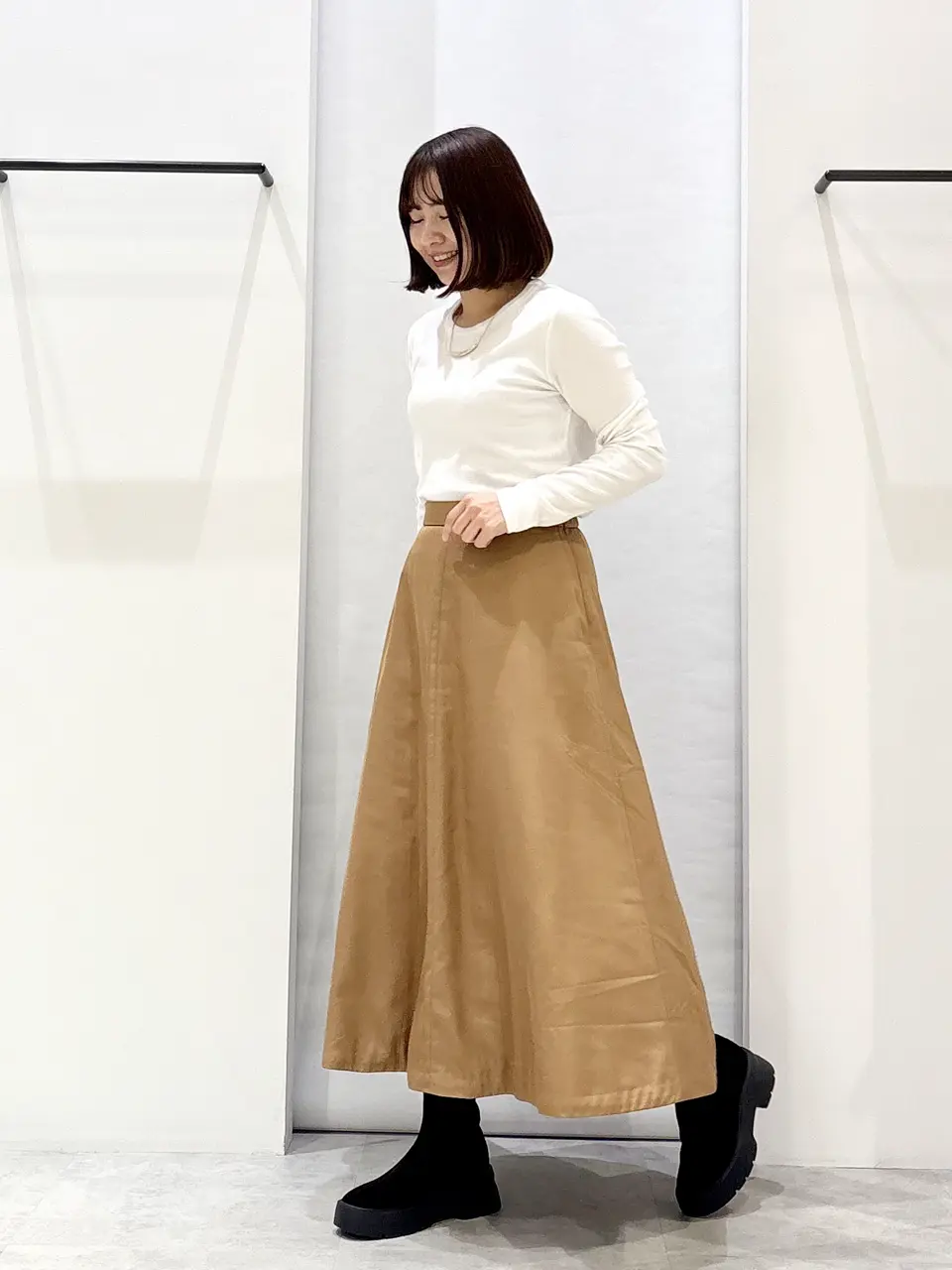 ONWARD CROSSET SELECT 横田 コーディネート画像