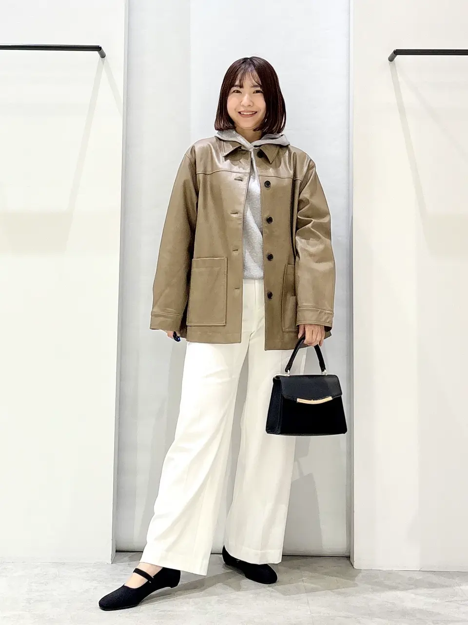 ONWARD CROSSET SELECT 横田 コーディネート画像