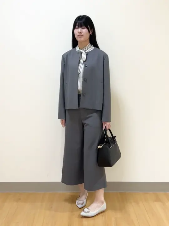 ONWARD CROSSET SELECT Aina コーディネート画像