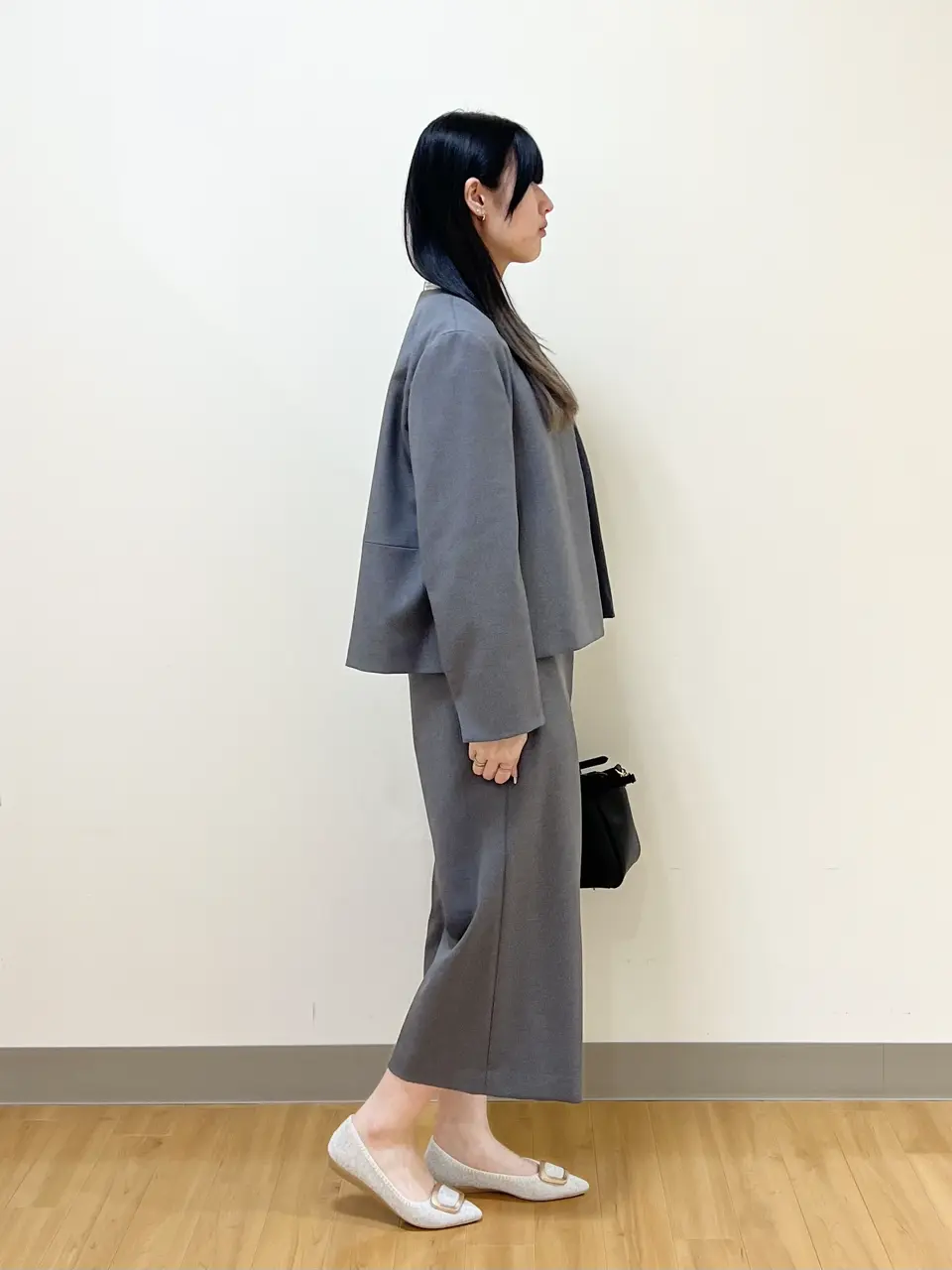 ONWARD CROSSET SELECT Aina コーディネート画像