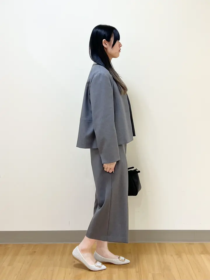 ONWARD CROSSET SELECT Aina コーディネート画像