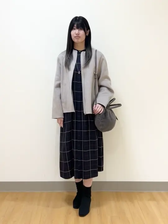 ONWARD CROSSET SELECT Aina コーディネート画像