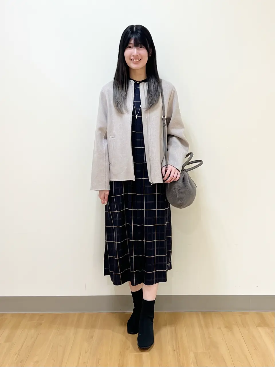 ONWARD CROSSET SELECT Aina コーディネート画像