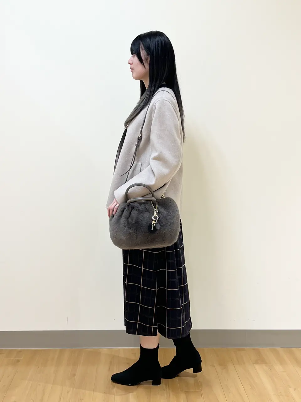 ONWARD CROSSET SELECT Aina コーディネート画像