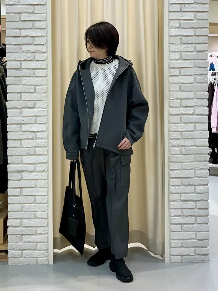 ONWARD CROSSET SELECT Tomi コーディネート画像