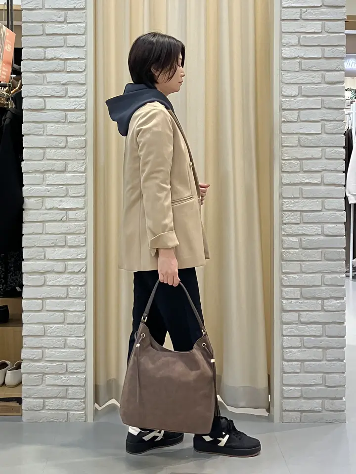 ONWARD CROSSET SELECT Tomi コーディネート画像