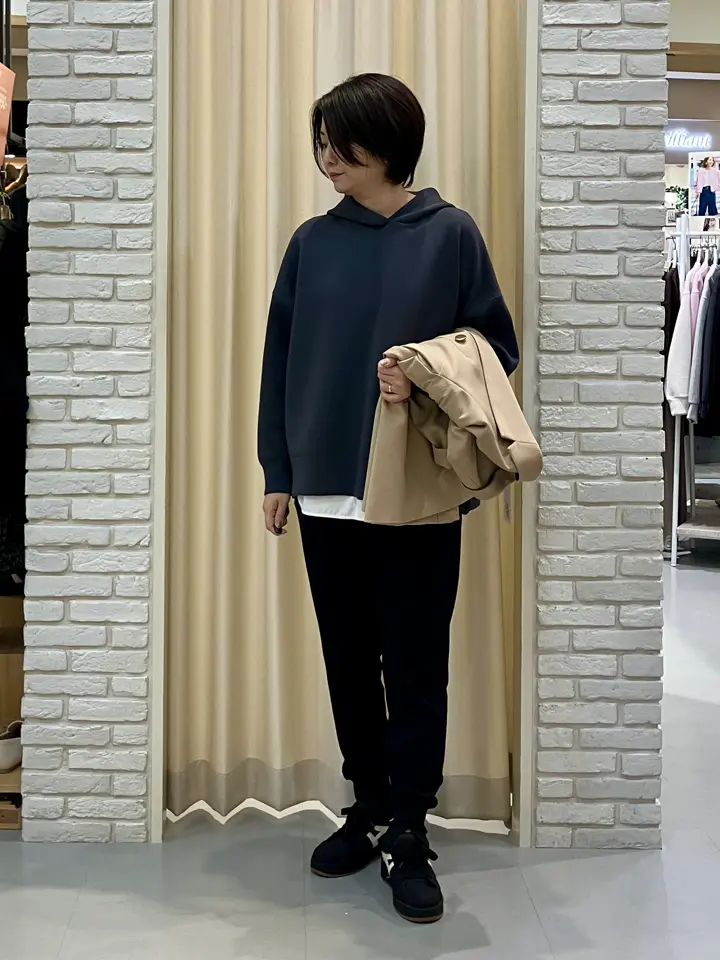 ONWARD CROSSET SELECT Tomi コーディネート画像