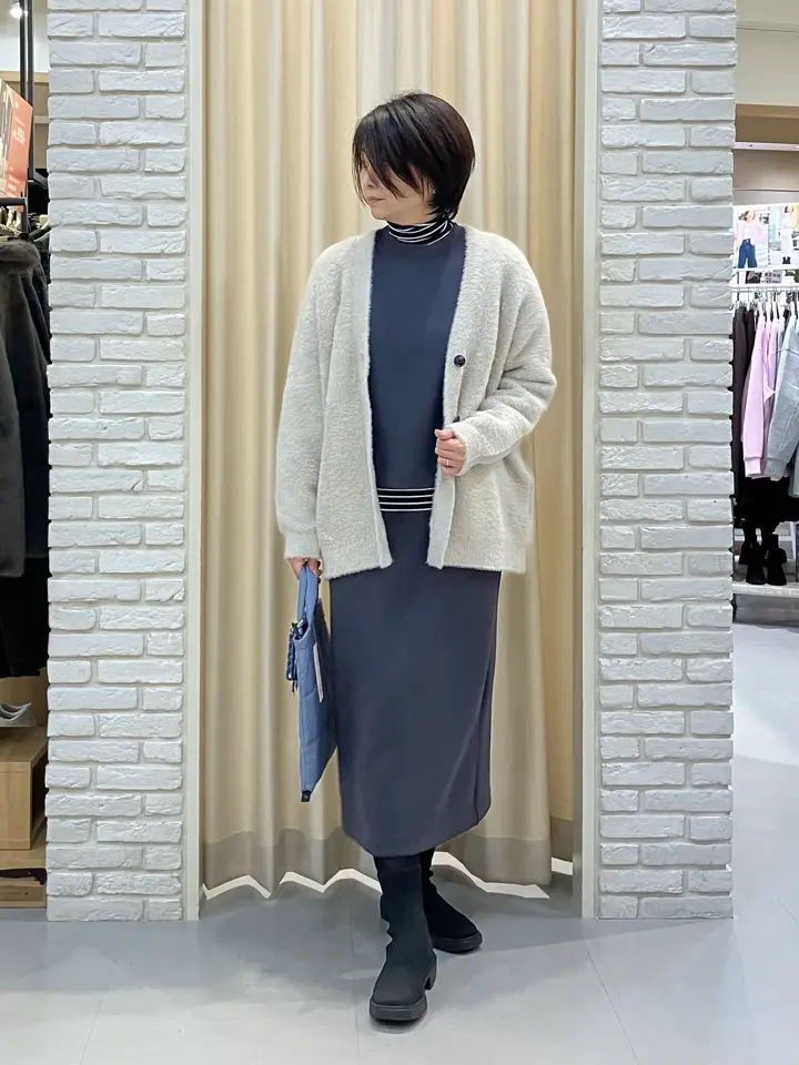 ONWARD CROSSET SELECT Tomi コーディネート画像