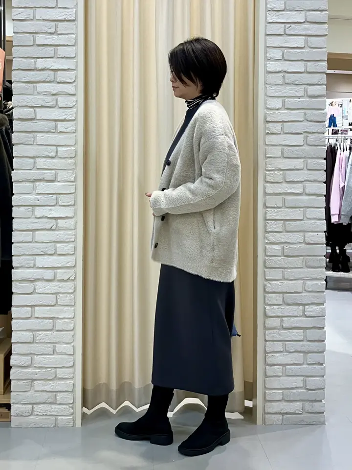 ONWARD CROSSET SELECT Tomi コーディネート画像