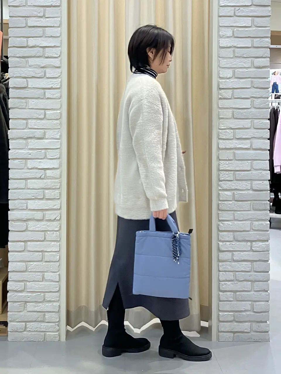 ONWARD CROSSET SELECT Tomi コーディネート画像