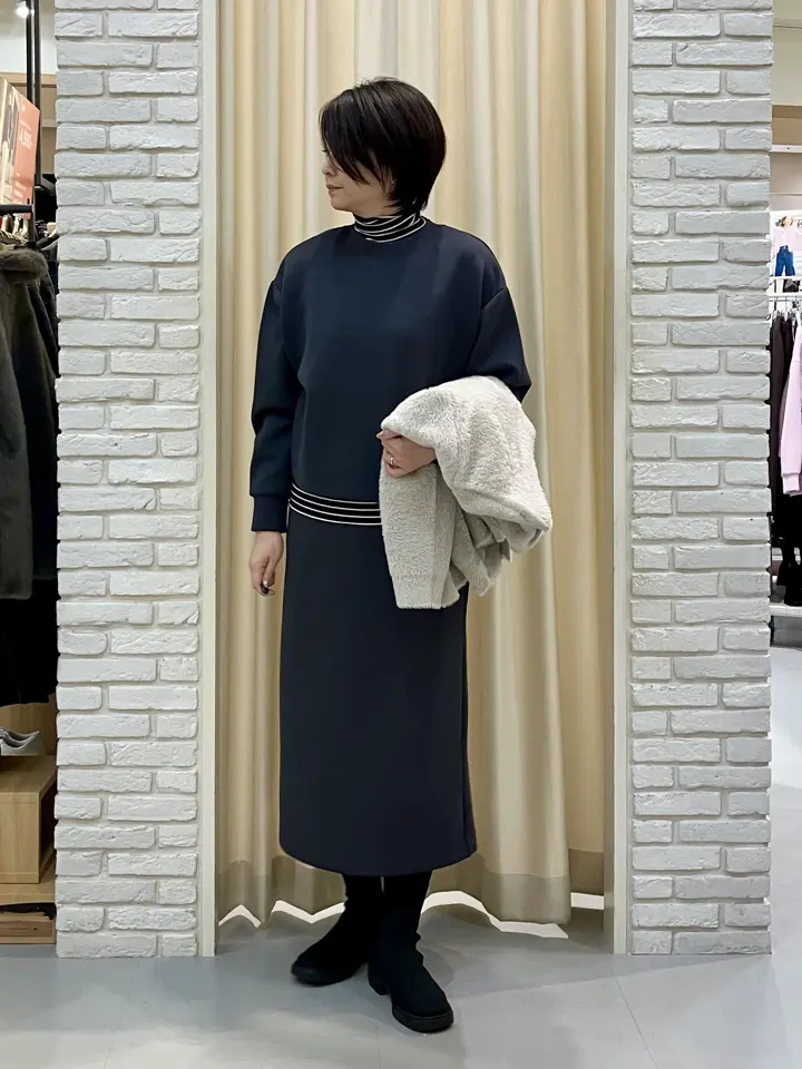 ONWARD CROSSET SELECT Tomi コーディネート画像