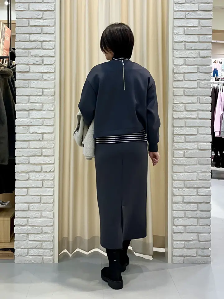 ONWARD CROSSET SELECT Tomi コーディネート画像